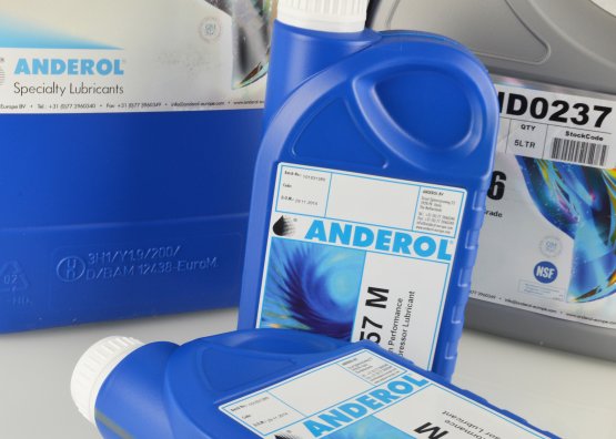 Anderol Synthetic Lubricant