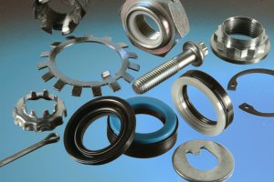 Seals and Circlips