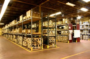 Vendor Managed Inventory