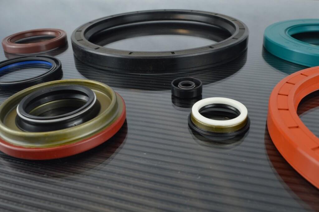 Industrial Seals and Automotive Oil Seals