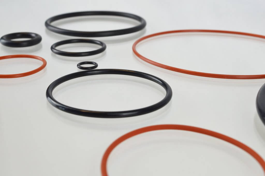 O-ring seals | Materials for critical applications | James Walker